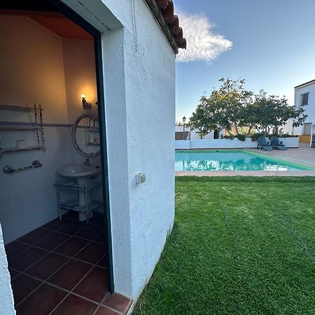 La Pontezuela Alanis Villa Dış mekan fotoğraf