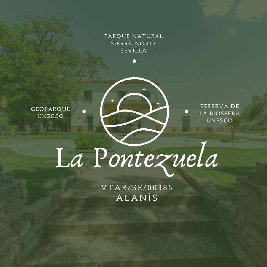 La Pontezuela Alanis Villa Dış mekan fotoğraf
