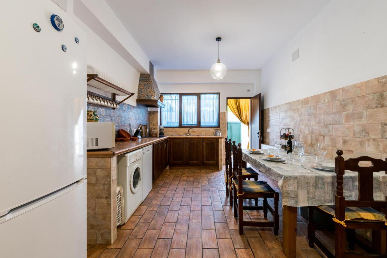 La Pontezuela Alanis Villa Dış mekan fotoğraf