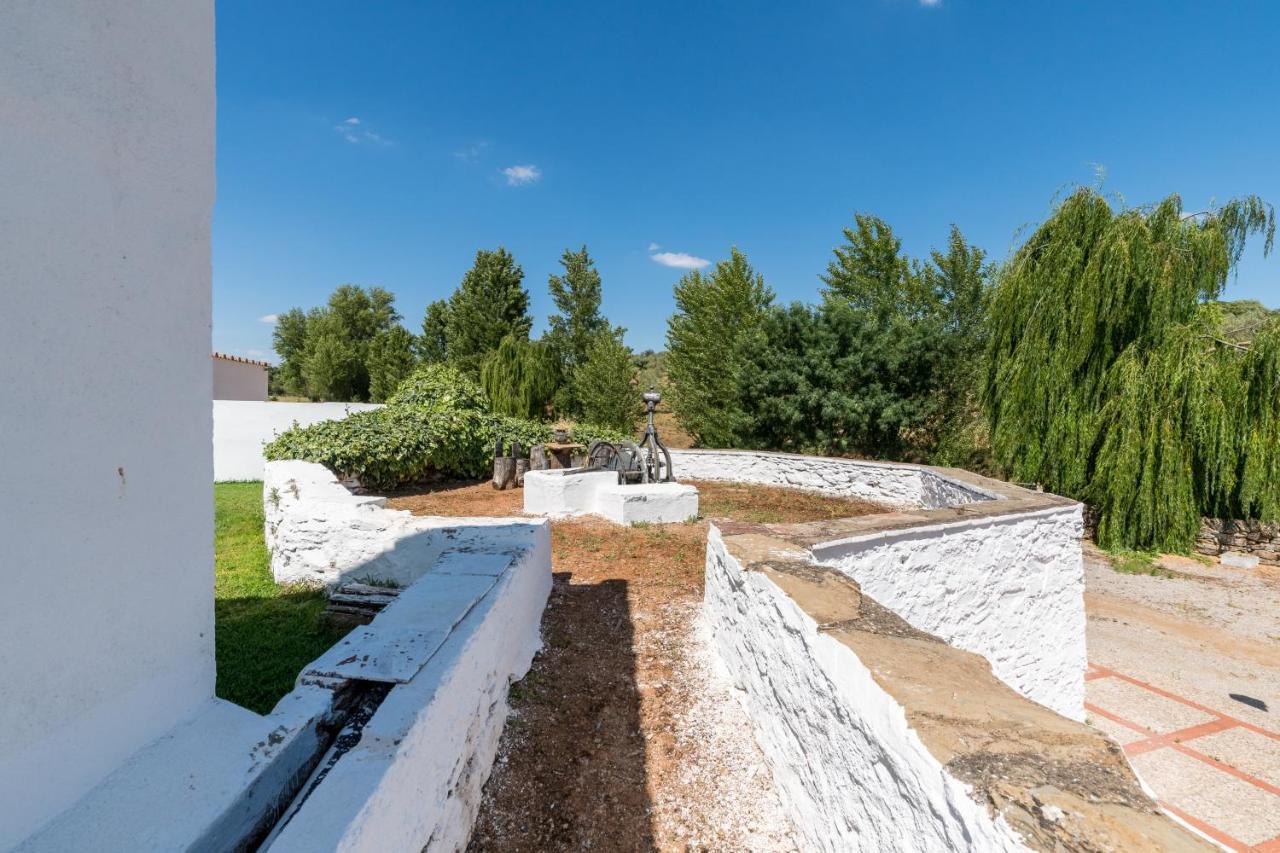 La Pontezuela Alanis Villa Dış mekan fotoğraf