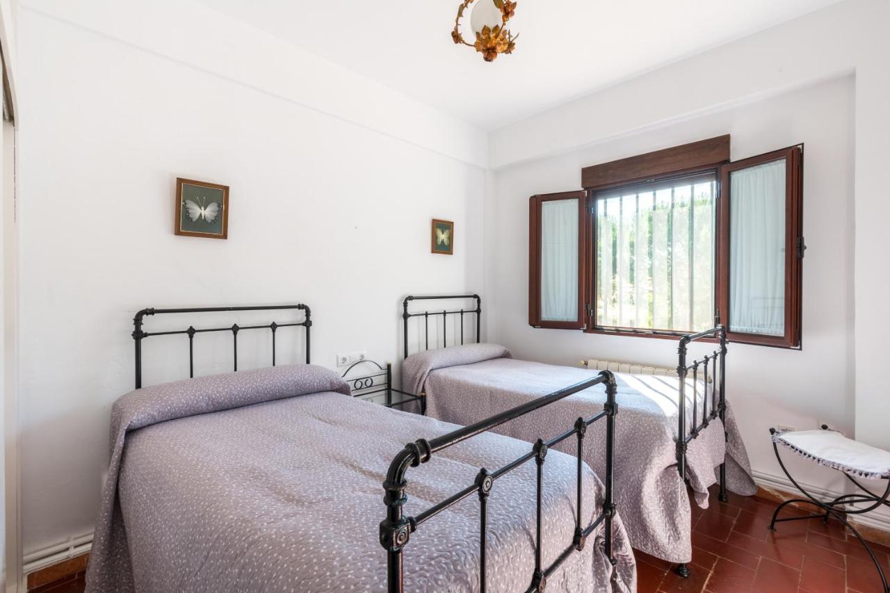 La Pontezuela Alanis Villa Dış mekan fotoğraf