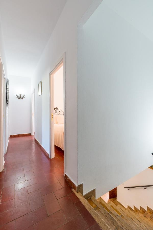 La Pontezuela Alanis Villa Dış mekan fotoğraf