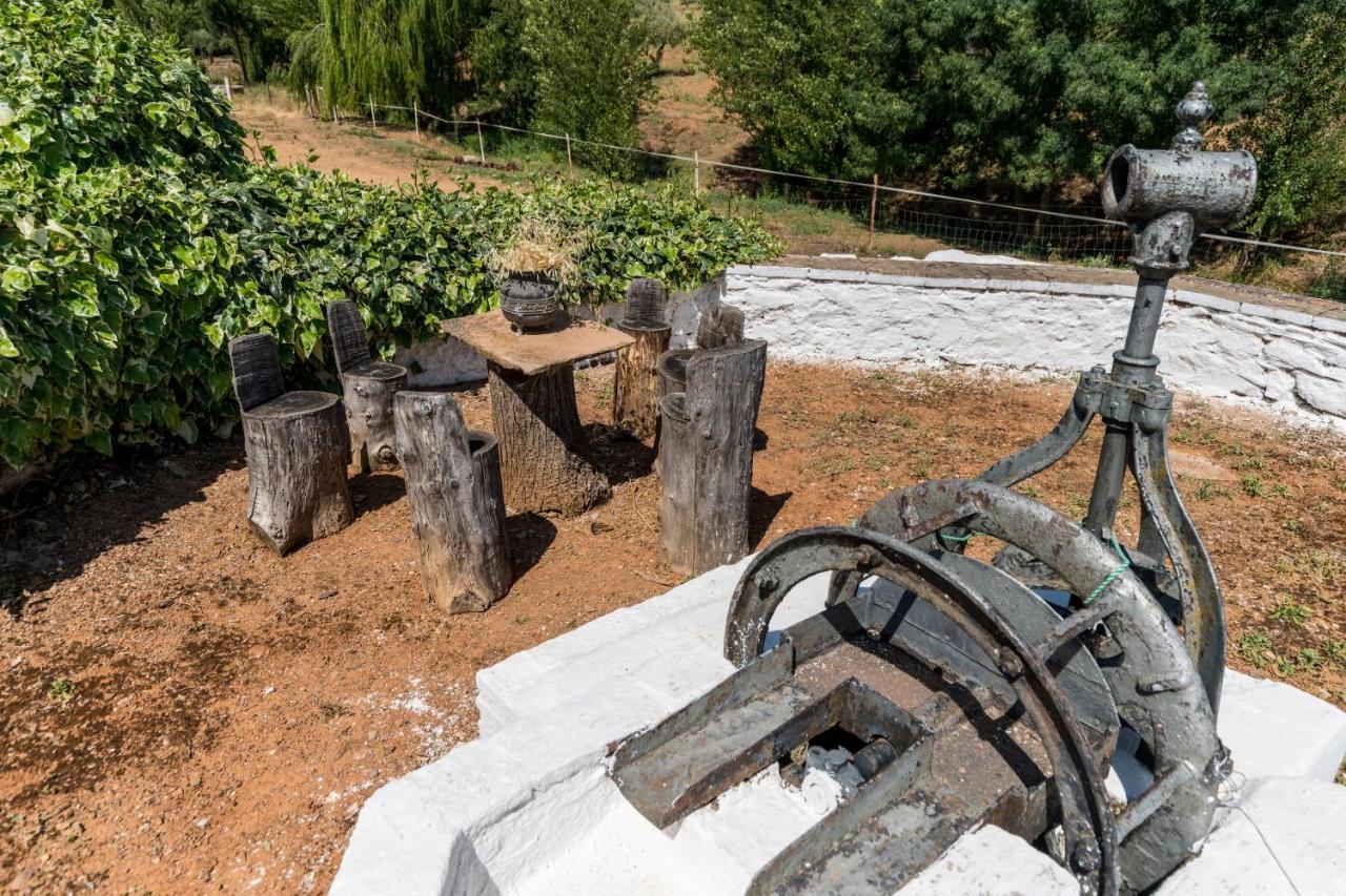 La Pontezuela Alanis Villa Dış mekan fotoğraf