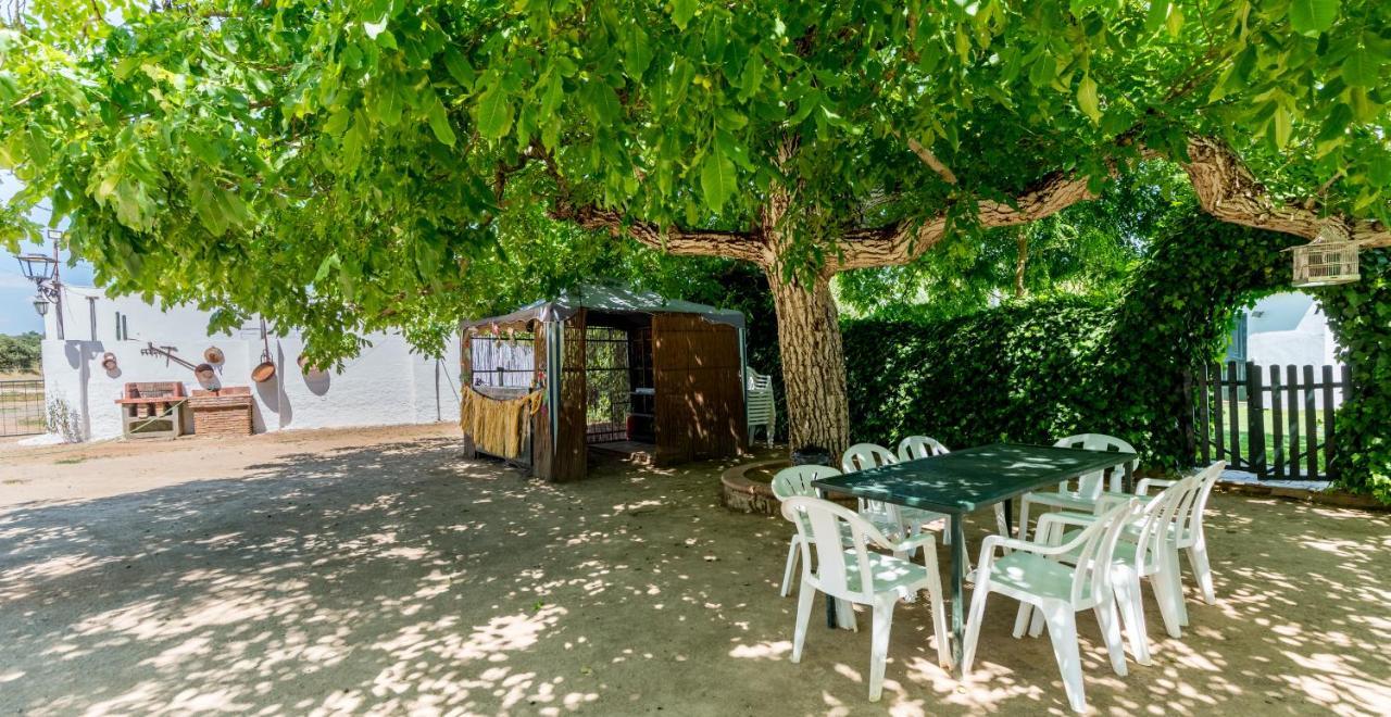 La Pontezuela Alanis Villa Dış mekan fotoğraf